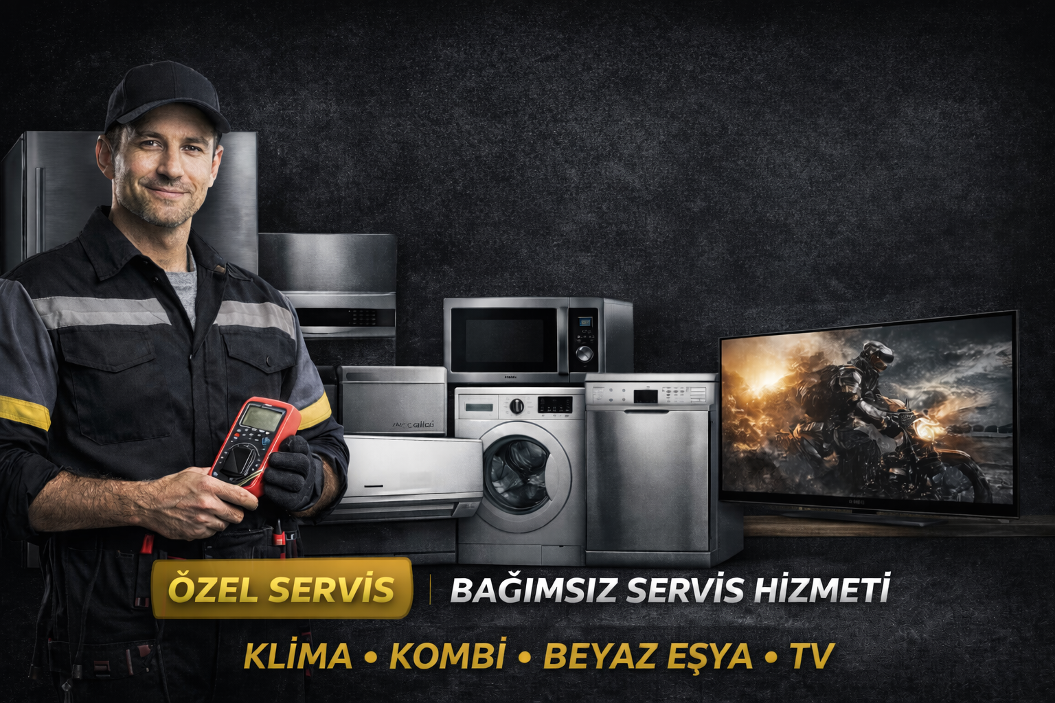  Yıkıkkemer Daikin Servisi
